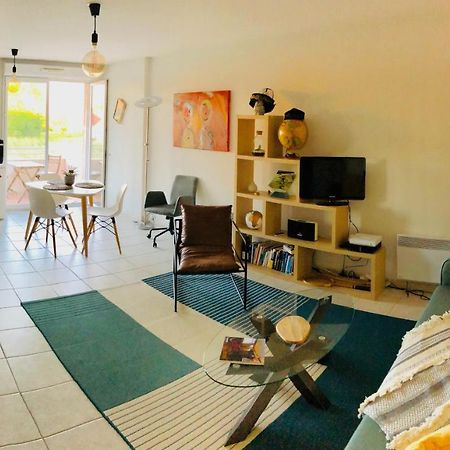 App Calme, Securisee, 5Min Du Centre Apartment โบน ภายนอก รูปภาพ
