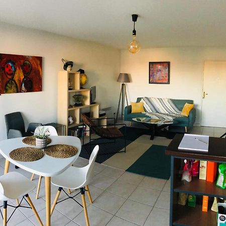 App Calme, Securisee, 5Min Du Centre Apartment โบน ภายนอก รูปภาพ
