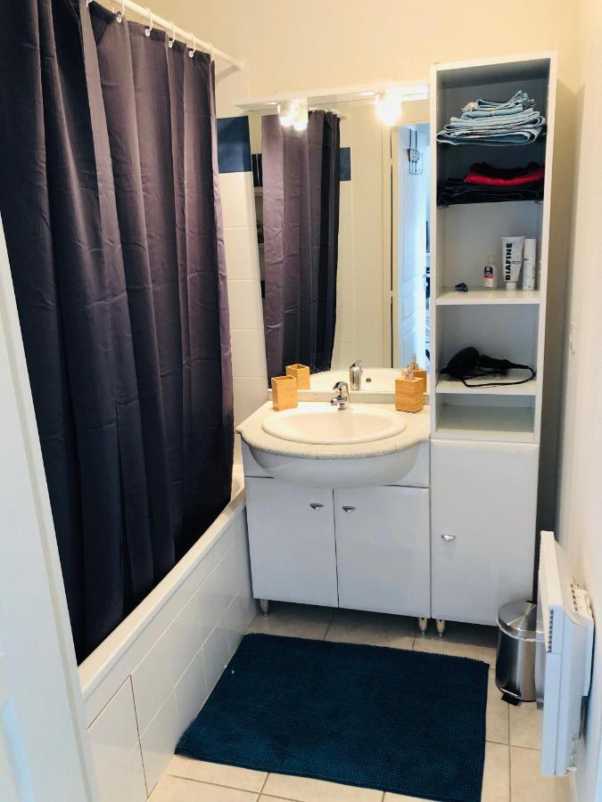 App Calme, Securisee, 5Min Du Centre Apartment โบน ภายนอก รูปภาพ