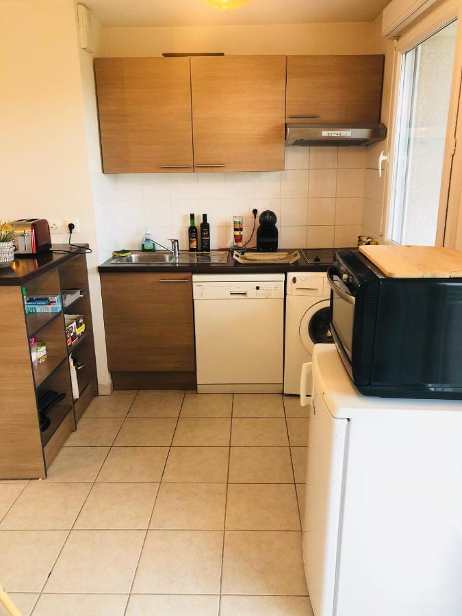 App Calme, Securisee, 5Min Du Centre Apartment โบน ภายนอก รูปภาพ