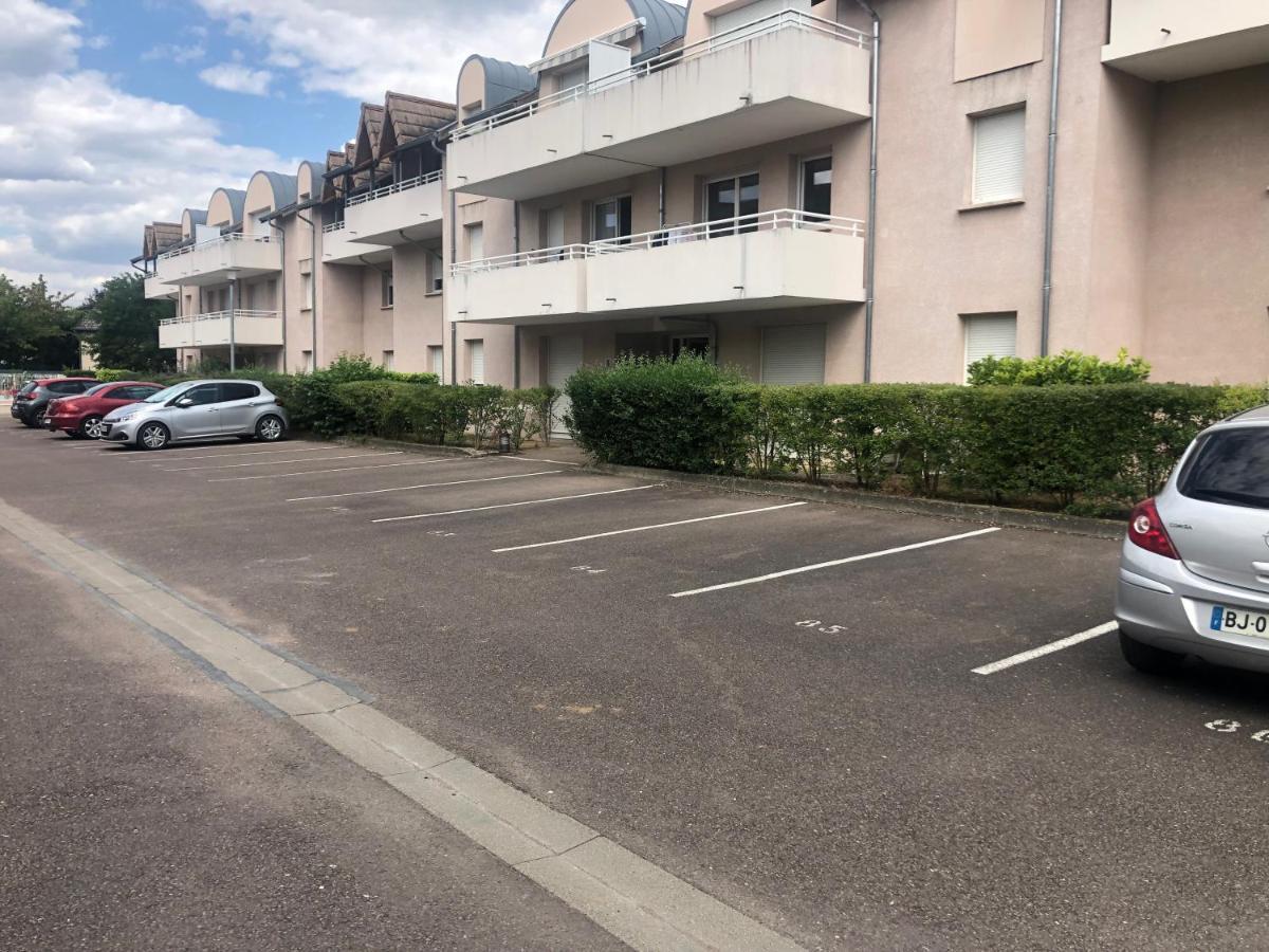 App Calme, Securisee, 5Min Du Centre Apartment โบน ภายนอก รูปภาพ