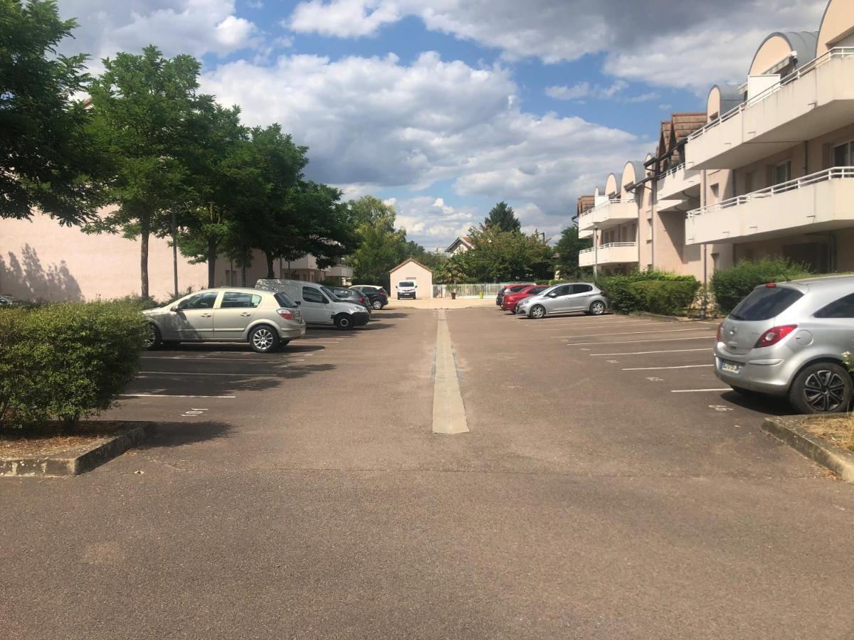 App Calme, Securisee, 5Min Du Centre Apartment โบน ภายนอก รูปภาพ