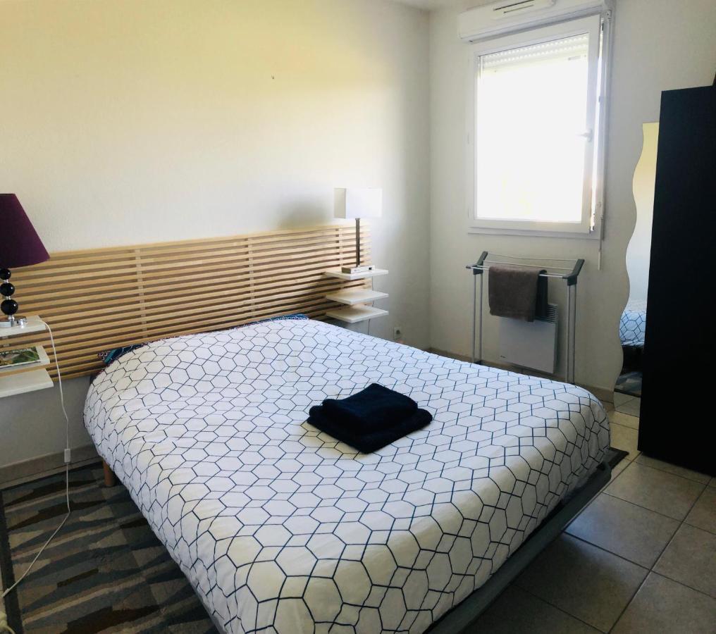 App Calme, Securisee, 5Min Du Centre Apartment โบน ภายนอก รูปภาพ